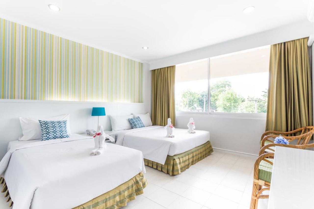 Krabi Royal Hotel Ruang foto