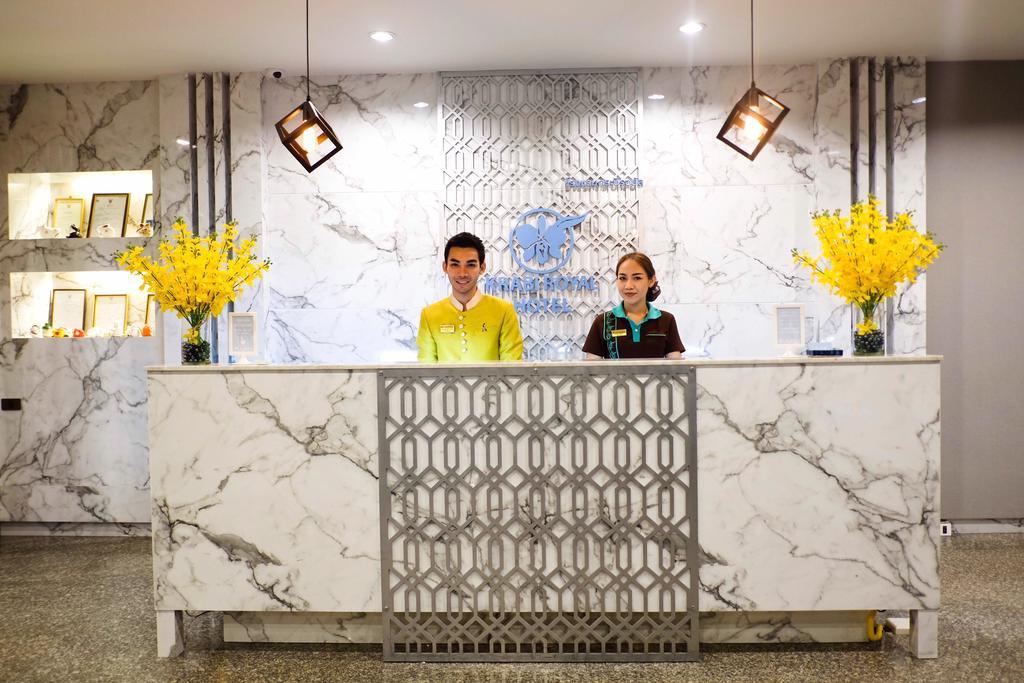 Krabi Royal Hotel Bagian luar foto