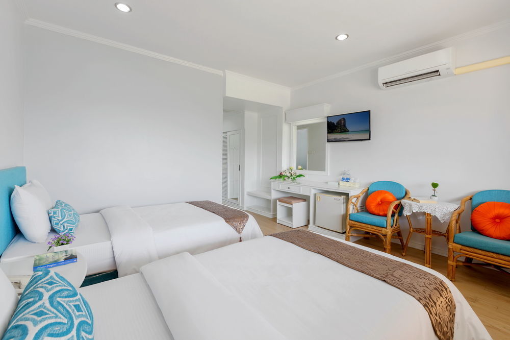 Krabi Royal Hotel Bagian luar foto